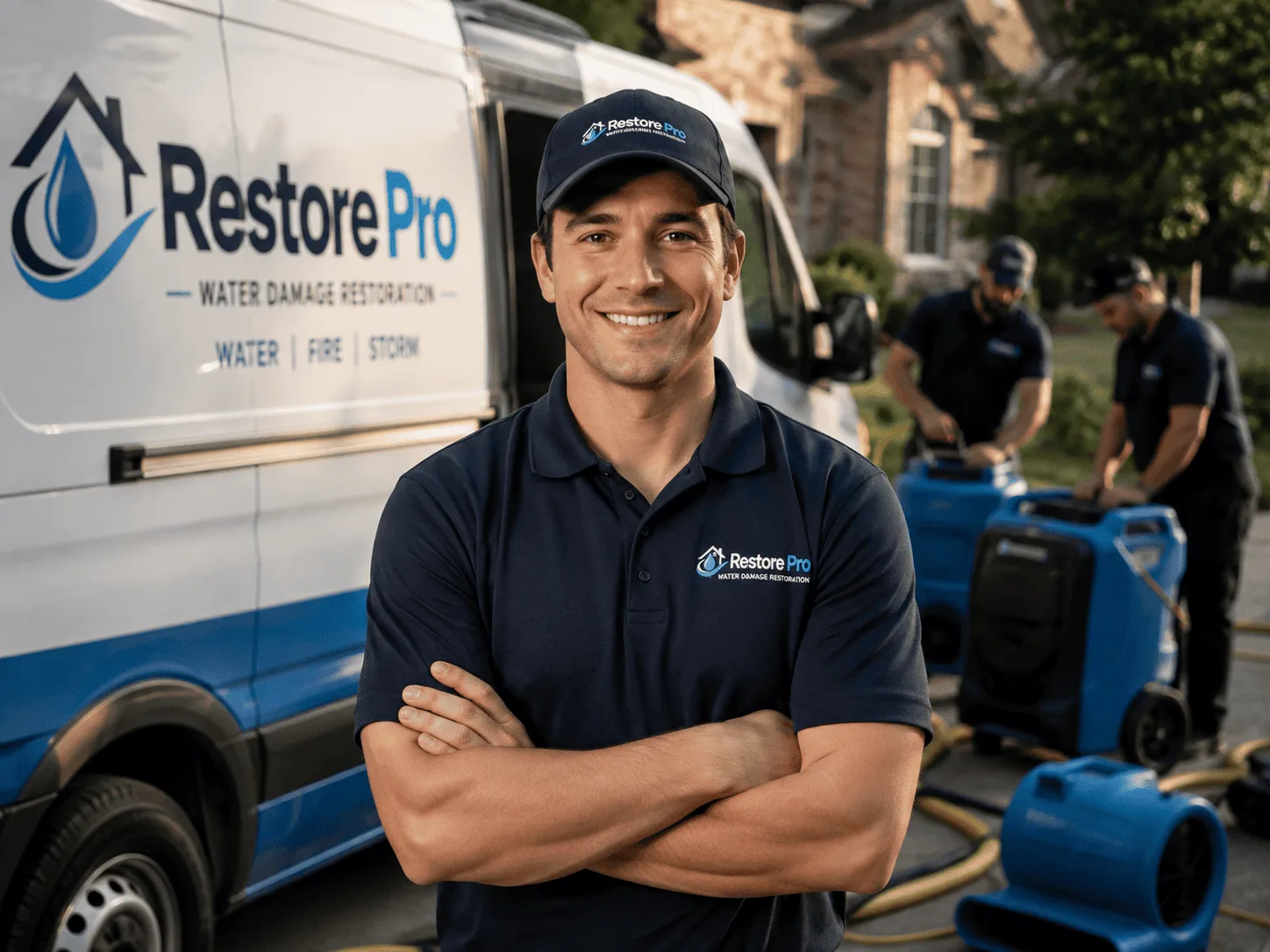 Water Damage Restoration company in Lakeside, AZ
