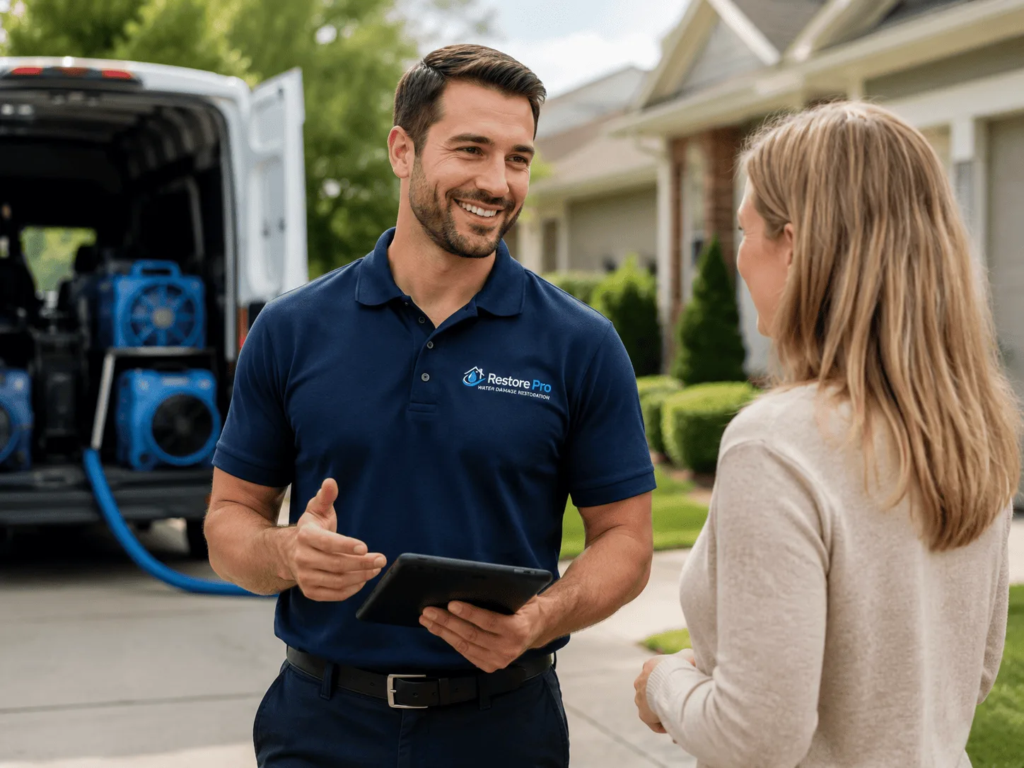 Water Damage Restoration Lakeside, AZ FAQs